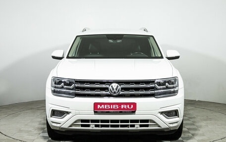 Volkswagen Teramont I, 2019 год, 2 999 585 рублей, 2 фотография