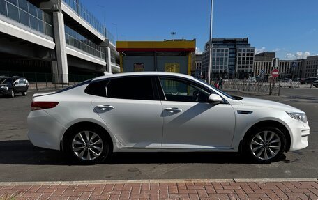KIA Optima IV, 2018 год, 1 000 000 рублей, 3 фотография