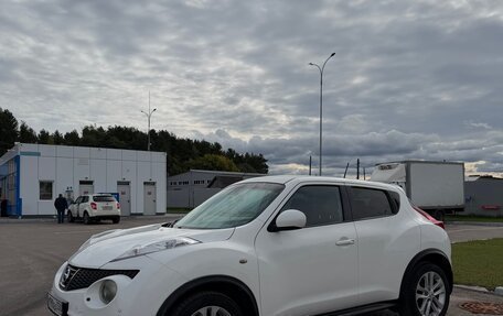 Nissan Juke II, 2012 год, 961 000 рублей, 2 фотография