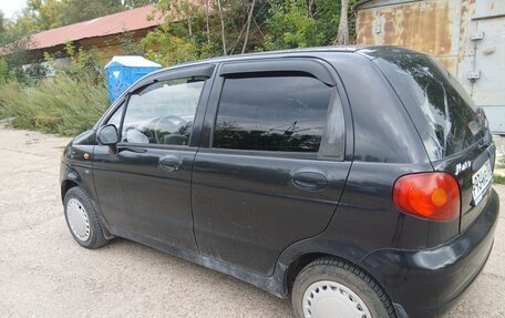 Daewoo Matiz I, 2010 год, 135 000 рублей, 3 фотография