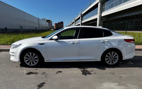 KIA Optima IV, 2018 год, 1 000 000 рублей, 2 фотография