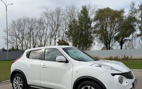 Nissan Juke II, 2012 год, 961 000 рублей, 3 фотография