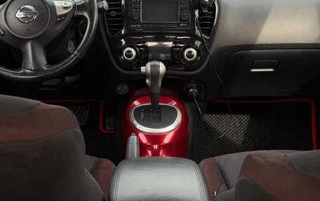 Nissan Juke II, 2012 год, 961 000 рублей, 8 фотография