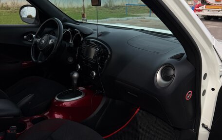 Nissan Juke II, 2012 год, 961 000 рублей, 7 фотография