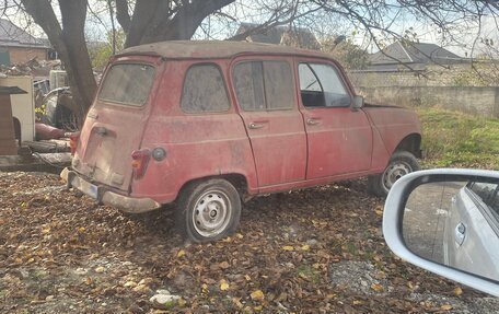 Renault 4 I, 1991 год, 230 000 рублей, 2 фотография
