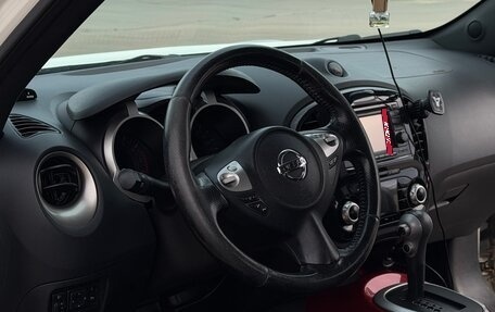 Nissan Juke II, 2012 год, 961 000 рублей, 6 фотография