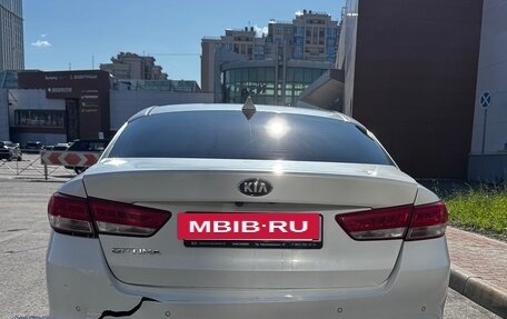 KIA Optima IV, 2018 год, 1 000 000 рублей, 4 фотография