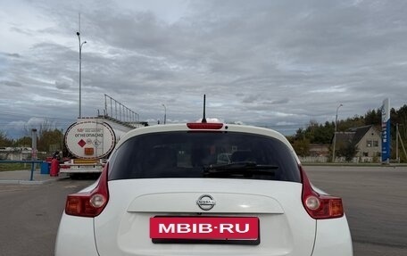Nissan Juke II, 2012 год, 961 000 рублей, 4 фотография