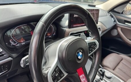 BMW X3, 2021 год, 4 800 000 рублей, 14 фотография