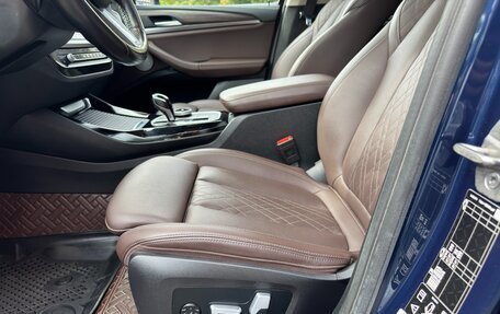 BMW X3, 2021 год, 4 800 000 рублей, 15 фотография