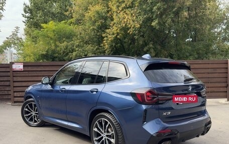 BMW X3, 2021 год, 4 800 000 рублей, 4 фотография