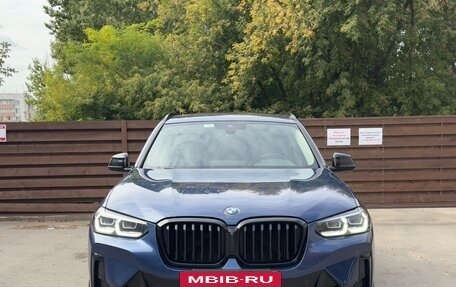 BMW X3, 2021 год, 4 800 000 рублей, 5 фотография
