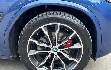 BMW X3, 2021 год, 4 800 000 рублей, 11 фотография