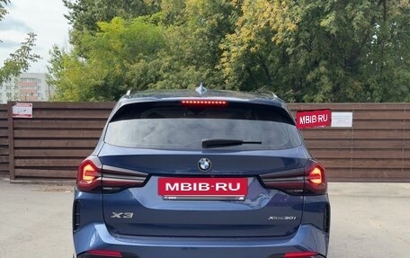 BMW X3, 2021 год, 4 800 000 рублей, 6 фотография