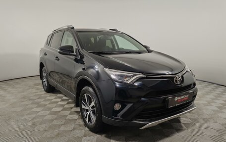 Toyota RAV4, 2018 год, 2 599 000 рублей, 3 фотография