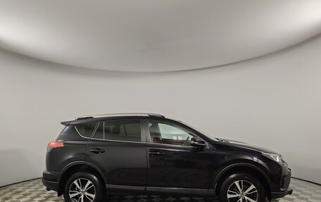 Toyota RAV4, 2018 год, 2 599 000 рублей, 4 фотография