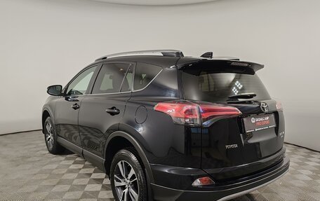 Toyota RAV4, 2018 год, 2 599 000 рублей, 7 фотография