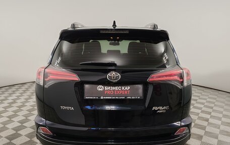 Toyota RAV4, 2018 год, 2 599 000 рублей, 6 фотография