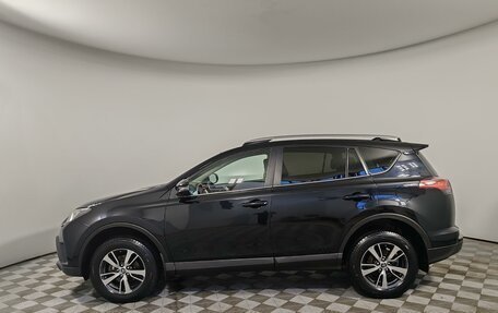 Toyota RAV4, 2018 год, 2 599 000 рублей, 8 фотография