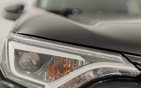 Toyota RAV4, 2018 год, 2 599 000 рублей, 20 фотография