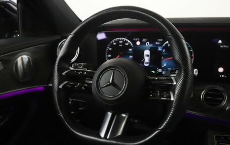 Mercedes-Benz E-Класс, 2020 год, 4 849 700 рублей, 15 фотография