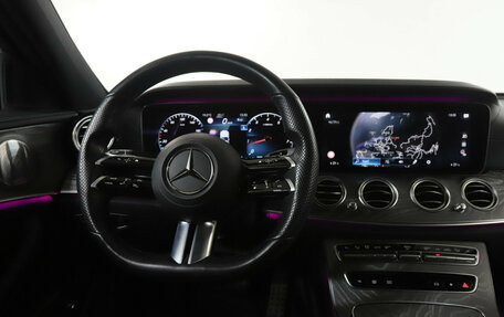 Mercedes-Benz E-Класс, 2020 год, 4 849 700 рублей, 25 фотография