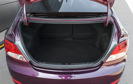 Hyundai Solaris II рестайлинг, 2012 год, 798 000 рублей, 9 фотография