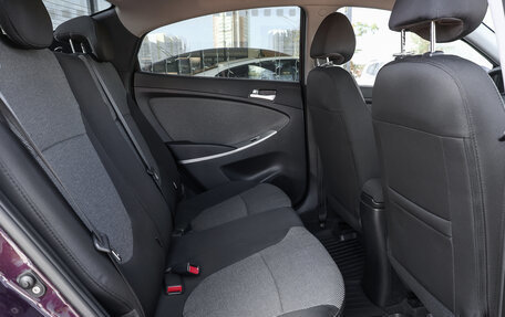 Hyundai Solaris II рестайлинг, 2012 год, 798 000 рублей, 11 фотография