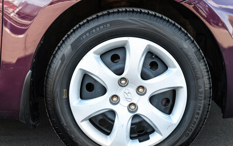 Hyundai Solaris II рестайлинг, 2012 год, 798 000 рублей, 20 фотография