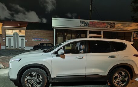 Hyundai Santa Fe IV, 2020 год, 2 949 000 рублей, 10 фотография