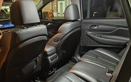 Hyundai Santa Fe IV, 2020 год, 2 949 000 рублей, 13 фотография