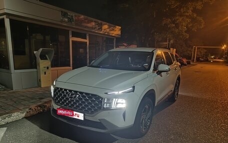 Hyundai Santa Fe IV, 2020 год, 2 949 000 рублей, 8 фотография