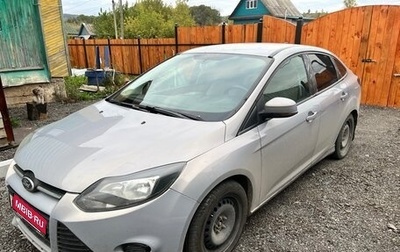 Ford Focus III, 2011 год, 550 000 рублей, 1 фотография