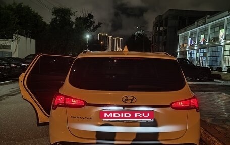 Hyundai Santa Fe IV, 2020 год, 2 949 000 рублей, 11 фотография