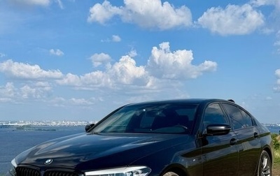 BMW 5 серия, 2019 год, 3 700 000 рублей, 1 фотография