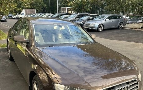 Audi A4, 2013 год, 1 400 000 рублей, 1 фотография