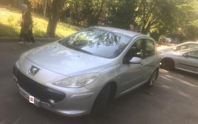 Peugeot 307 I, 2006 год, 340 000 рублей, 1 фотография