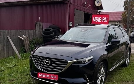 Mazda CX-9 II, 2018 год, 3 050 000 рублей, 1 фотография