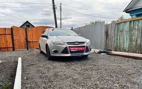Ford Focus III, 2011 год, 550 000 рублей, 2 фотография