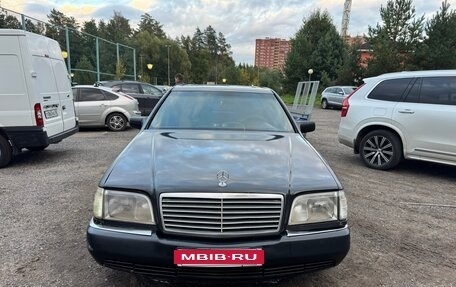 Mercedes-Benz S-Класс, 1993 год, 530 000 рублей, 1 фотография