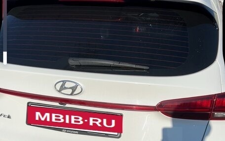 Hyundai Santa Fe IV, 2020 год, 2 949 000 рублей, 16 фотография