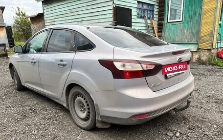 Ford Focus III, 2011 год, 550 000 рублей, 3 фотография