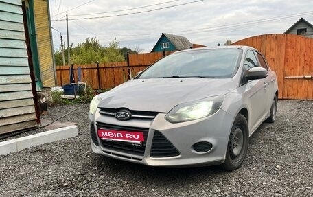 Ford Focus III, 2011 год, 550 000 рублей, 4 фотография