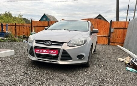 Ford Focus III, 2011 год, 550 000 рублей, 7 фотография