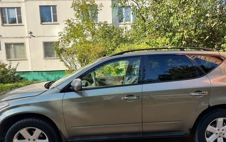 Nissan Murano, 2003 год, 480 000 рублей, 4 фотография