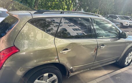 Nissan Murano, 2003 год, 480 000 рублей, 7 фотография