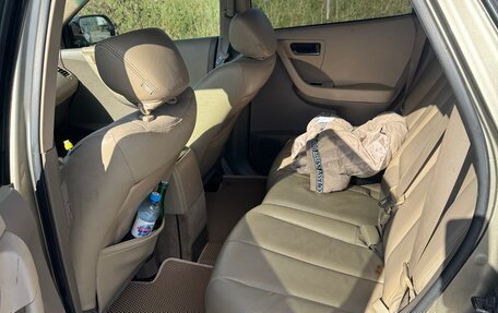Nissan Murano, 2003 год, 480 000 рублей, 14 фотография