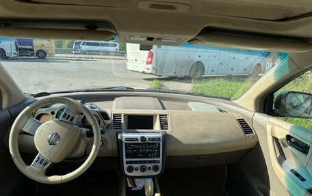 Nissan Murano, 2003 год, 480 000 рублей, 13 фотография
