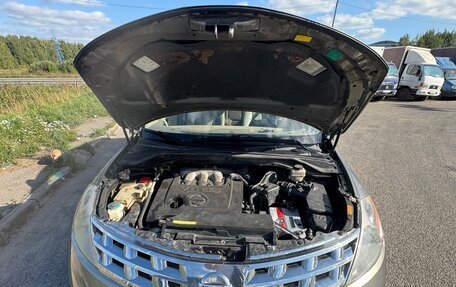 Nissan Murano, 2003 год, 480 000 рублей, 12 фотография