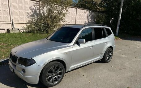 BMW X3, 2008 год, 840 000 рублей, 1 фотография